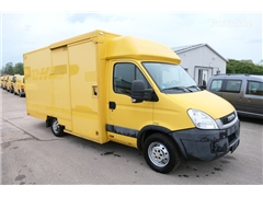 Iveco Daily 35 S11 AUTOMATIK KAMERA MAXI Regale DURCHGAN