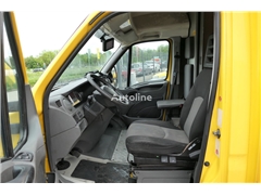 Iveco Daily 35 S11 AUTOMATIK KAMERA MAXI Regale DURCHGAN