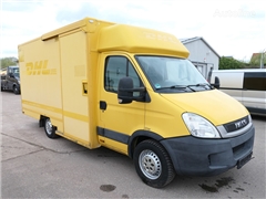 Iveco Daily 35 S11 AUTOMATIK KAMERA MAXI Regale