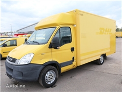 Iveco Daily 35 S11 AUTOMATIK KAMERA MAXI Regale