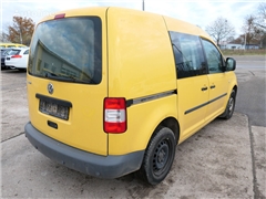 Volkswagen Caddy 2.0 SDI