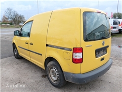 Volkswagen Caddy 2.0 SDI