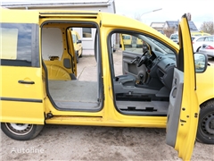 Volkswagen Caddy 2.0 SDI PARKTRONIK 2xSCHIEBETÜR