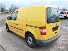 Volkswagen Caddy 2.0 SDI PARKTRONIK 2xSCHIEBETÜR