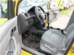 Volkswagen Caddy 2.0 SDI PARKTRONIK 2xSCHIEBETÜR