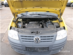 Volkswagen Caddy 2.0 SDI PARKTRONIK 2xSCHIEBETÜR