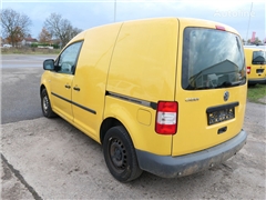 Volkswagen Caddy 2.0 SDI PARKTRONIK 2xSCHIEBETÜR