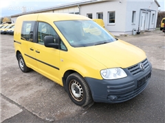 Volkswagen Caddy 2.0 SDI PARKTRONIK 2xSCHIEBETÜR