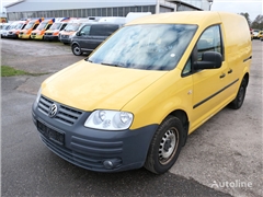 Volkswagen Caddy 2.0 SDI PARKTRONIK 2xSCHIEBETÜR