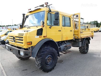 Mercedes Unimog U4000 437/25