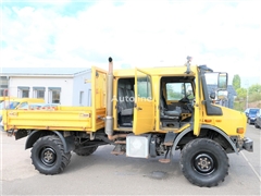 Mercedes Unimog U4000 437/25