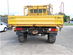 Mercedes Unimog U4000 437/25