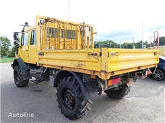 Mercedes Unimog U4000 437/25