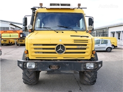 Mercedes Unimog U4000 437/25