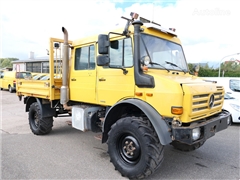 Mercedes Unimog U4000 437/25