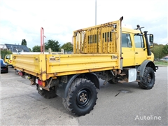 Mercedes Unimog U4000 437/25