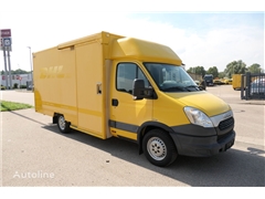 Iveco Daily 35 S11 C30C KAMERA MAXI Regale L