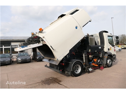 Zamiatarka DAF LF 230 Stock Sweeper S6400 Single 4