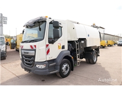 Zamiatarka DAF LF 230 Stock Sweeper S6400 Single 4