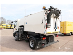 Zamiatarka DAF LF 230 Stock Sweeper S6400 Single 4