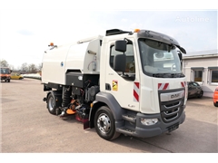 Zamiatarka DAF LF 230 Stock Sweeper S6400 Single 4