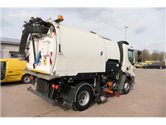 Zamiatarka DAF LF 230 Stock Sweeper S6400 Single 4