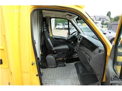 Iveco Daily 35 S11 AUTOMATIK KAMERA MAXI Regale DURCHGAN