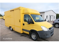 Iveco Daily 35 S11 AUTOMATIK KAMERA MAXI Regale DURCHGAN