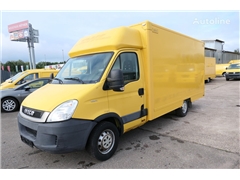 Iveco Daily 35 S11 AUTOMATIK KAMERA MAXI Regale DURCHGAN