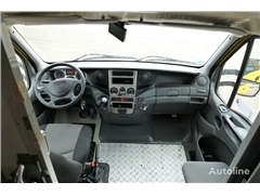 Iveco Daily 35 S11 AUTOMATIK KAMERA MAXI Regale DURCHGAN