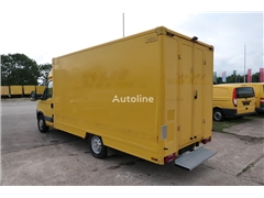 Iveco Daily 35 S11 AUTOMATIK KAMERA MAXI Regale DURCHGAN