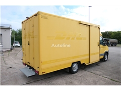 Iveco Daily 35 S11 AUTOMATIK KAMERA MAXI Regale DURCHGAN