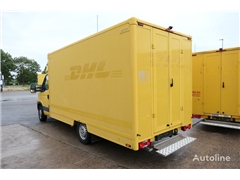 Iveco Daily 35 S11 AUTOMATIK KAMERA MAXI Regale DURCHGAN