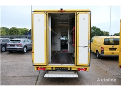 Iveco Daily 35 S11 AUTOMATIK KAMERA MAXI Regale DURCHGAN