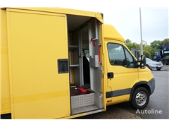 Iveco Daily 35 S11 AUTOMATIK KAMERA MAXI Regale DURCHGAN