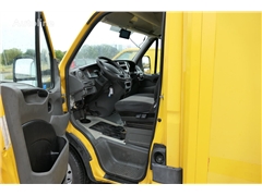 Iveco Daily 35 S11 AUTOMATIK KAMERA MAXI Regale DURCHGAN