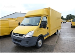 Iveco Daily 35 S11 AUTOMATIK KAMERA MAXI Regale DURCHGAN