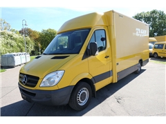 Mercedes SPRINTER 310 CDI MAXI EURO-5 KOFFER REGALE KAMERA