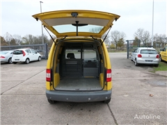 Volkswagen Caddy 2.0 SDI PARKTRONIK 2xSCHIEBETÜR