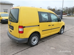 Volkswagen Caddy 2.0 SDI PARKTRONIK 2xSCHIEBETÜR