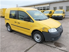 Volkswagen Caddy 2.0 SDI PARKTRONIK 2xSCHIEBETÜR