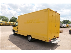 Iveco Daily 35 S11 AUTOMATIK KAMERA MAXI Regale DURCHGAN