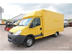 Iveco Daily 35 S11 AUTOMATIK KAMERA MAXI Regale DURCHGAN