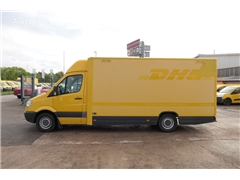 Mercedes SPRINTER 310 CDI MAXI EURO-5 KOFFER REGALE KAMERA