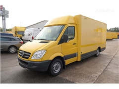 Mercedes SPRINTER 310 CDI MAXI EURO-5 KOFFER REGALE KAMERA