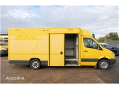 Mercedes SPRINTER 310 CDI MAXI EURO-5 KOFFER REGALE KAMERA