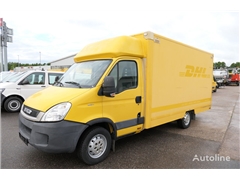 Iveco Daily 35 S11 C30C AUTOMATIK KAMERA MAXI Regale D