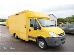 Iveco Daily 35 S11 C30C AUTOMATIK KAMERA MAXI Regale D