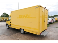 Iveco Daily 35 S11 C30C AUTOMATIK KAMERA MAXI Regale D