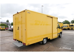 Iveco Daily 35 S11 C30C AUTOMATIK KAMERA MAXI Regale D